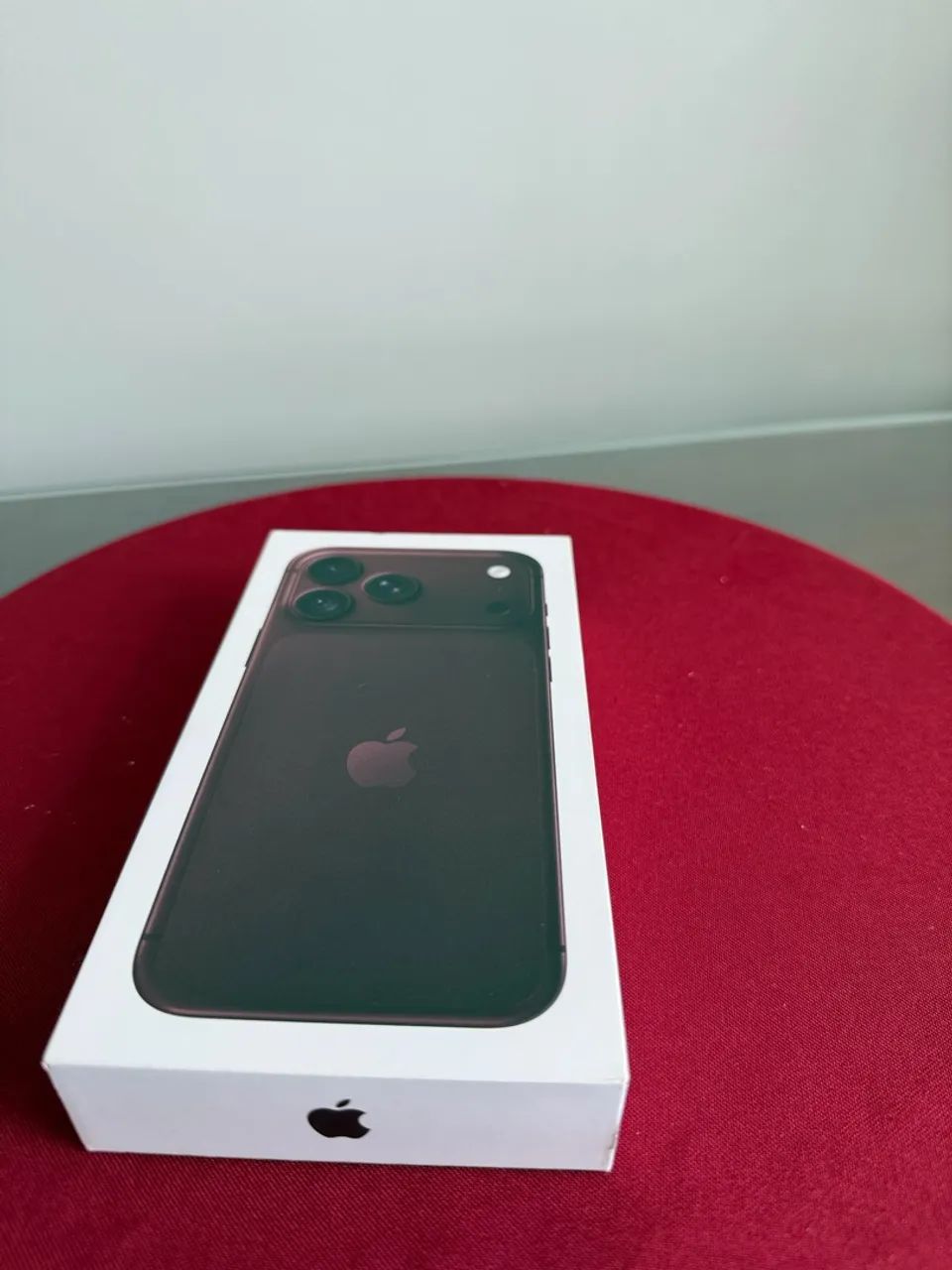 Iphone 18 Pro Max Bordô 512gb - Foto 3