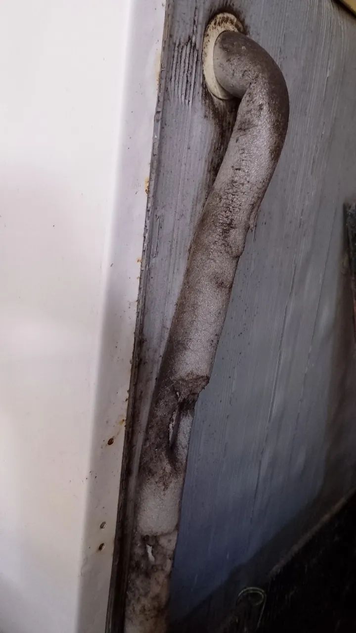 Desapego de geladeira e bicicleta  - Foto 5