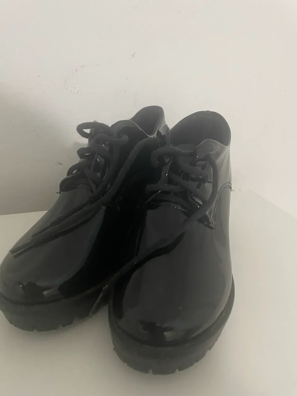Sapato Oxford feminino 