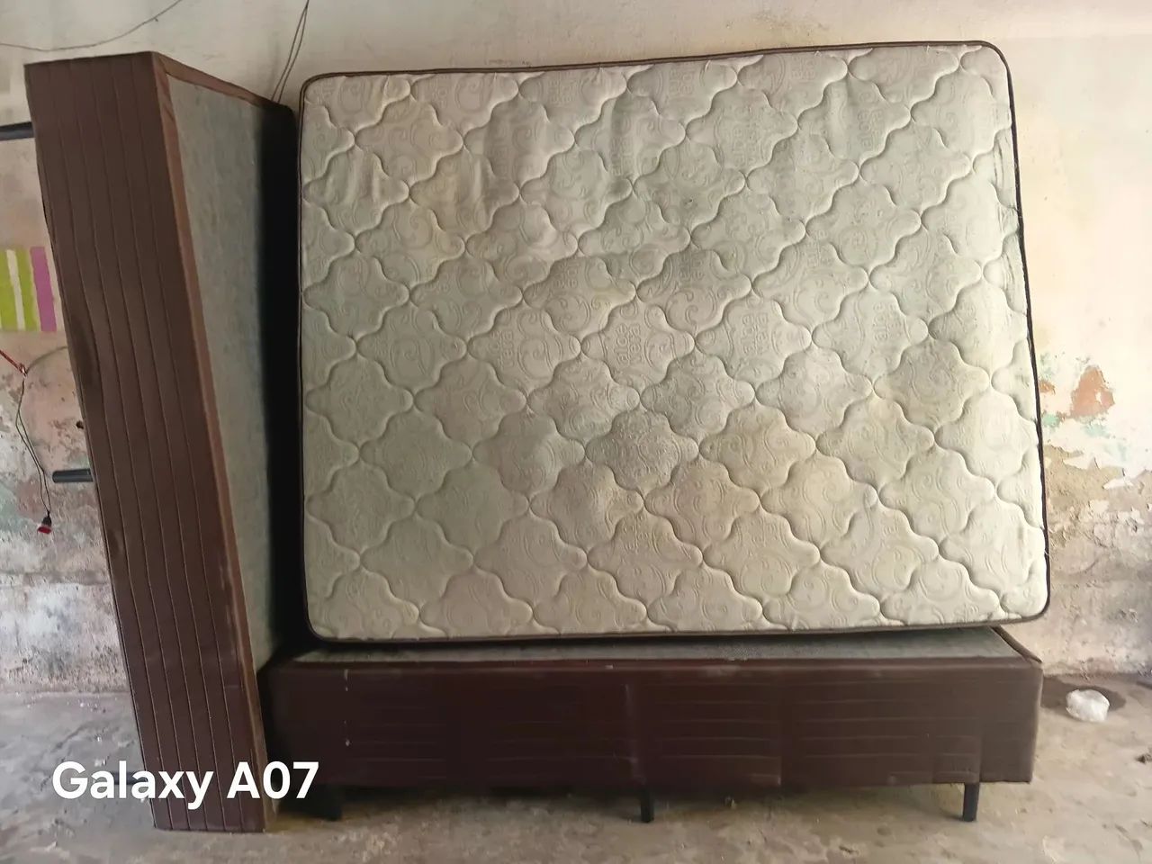Cama casal Queen  - Foto 3