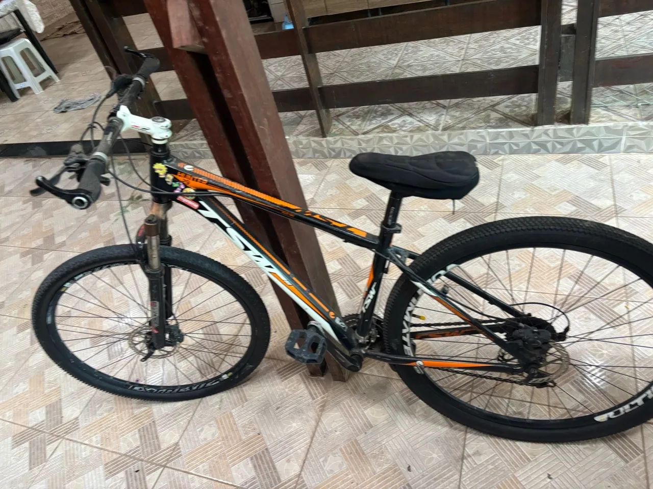 Bicicleta 