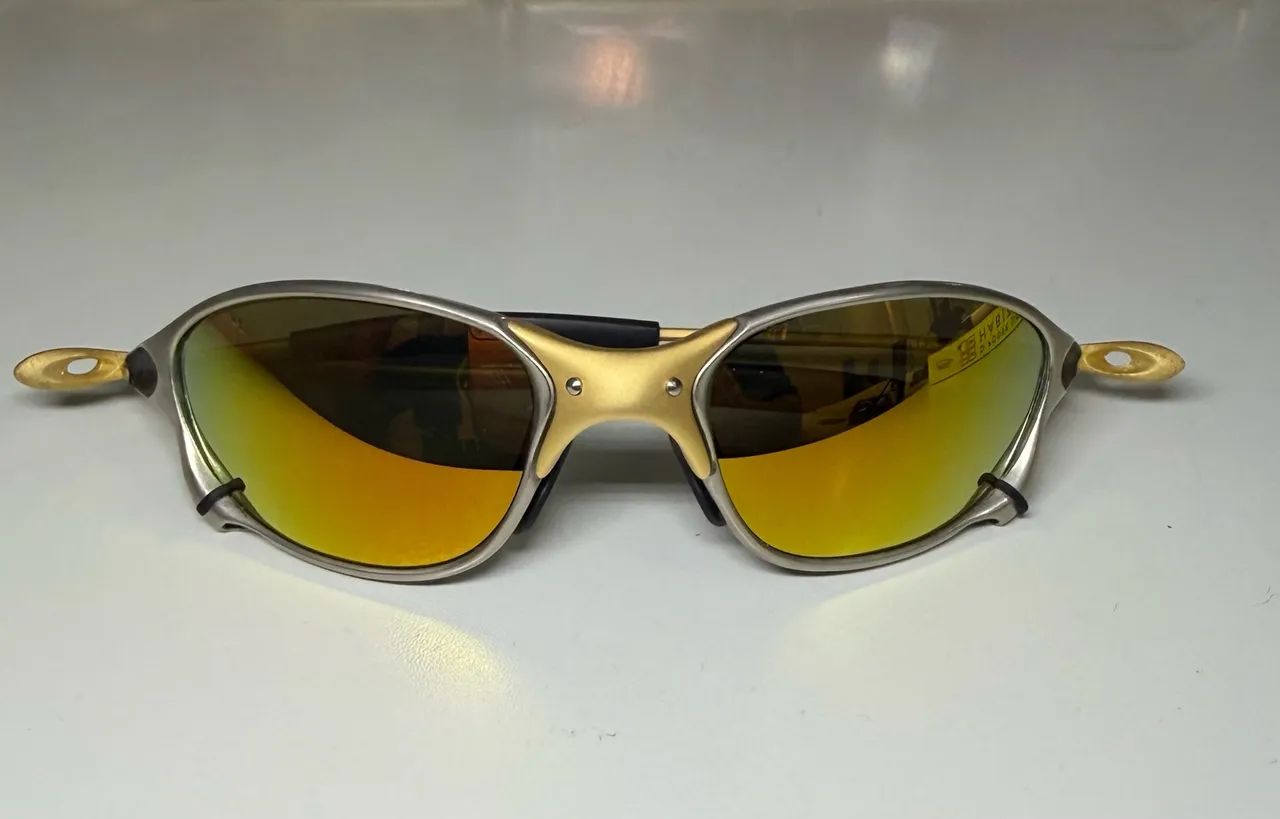 XX 24K Oakley 