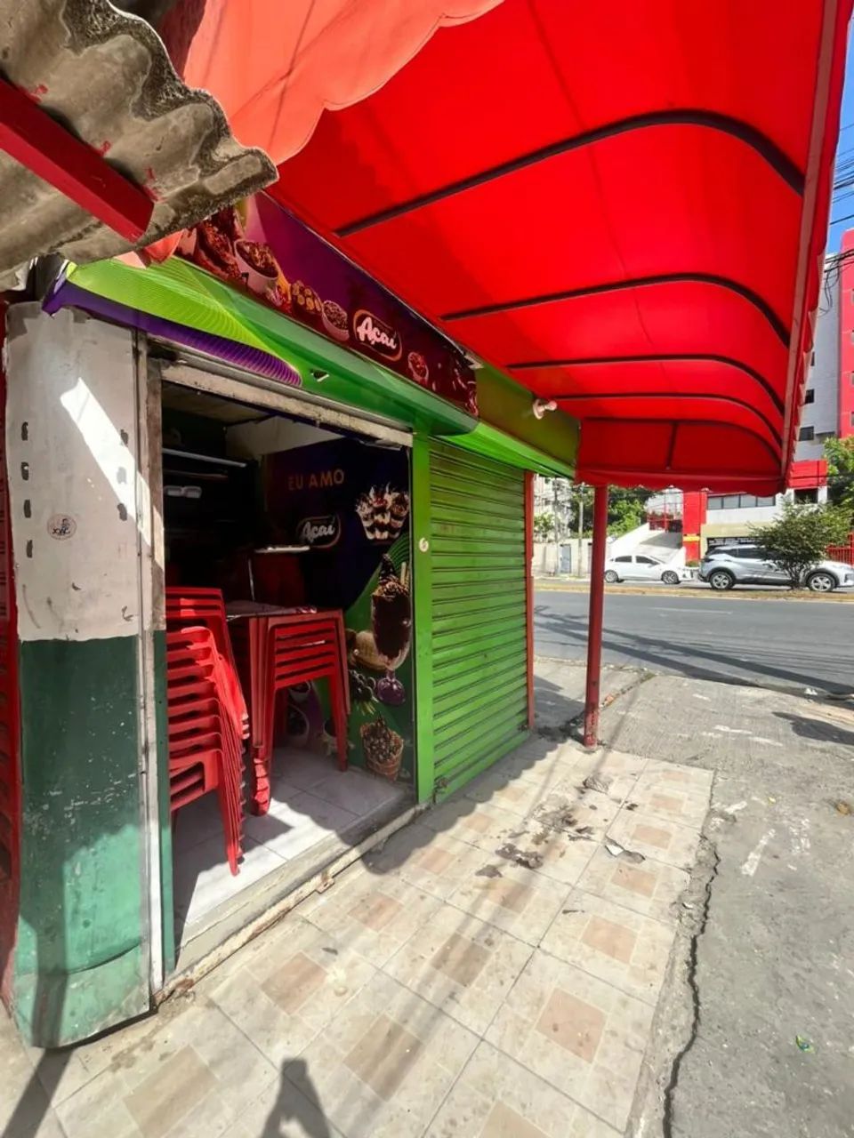 Repasse de restaurante em boa viagem