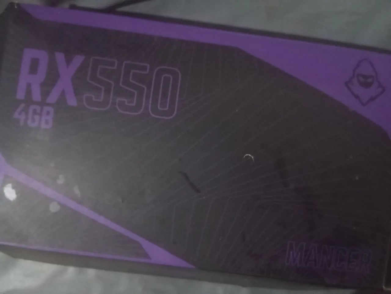 RX550 4GB - Foto 2
