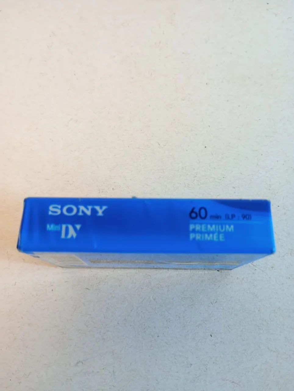 Fita Mini DV Sony Premium 60 Min DVM60PRR Lacrada Nova - Foto 4