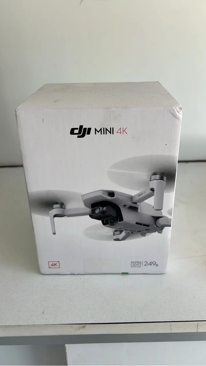Droje DJI mini 4k