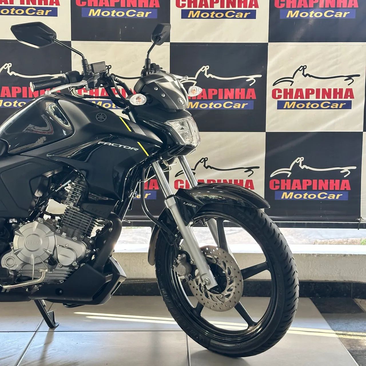 YAMAHA YBR 150 FACTOR 26/26 - Foto 3