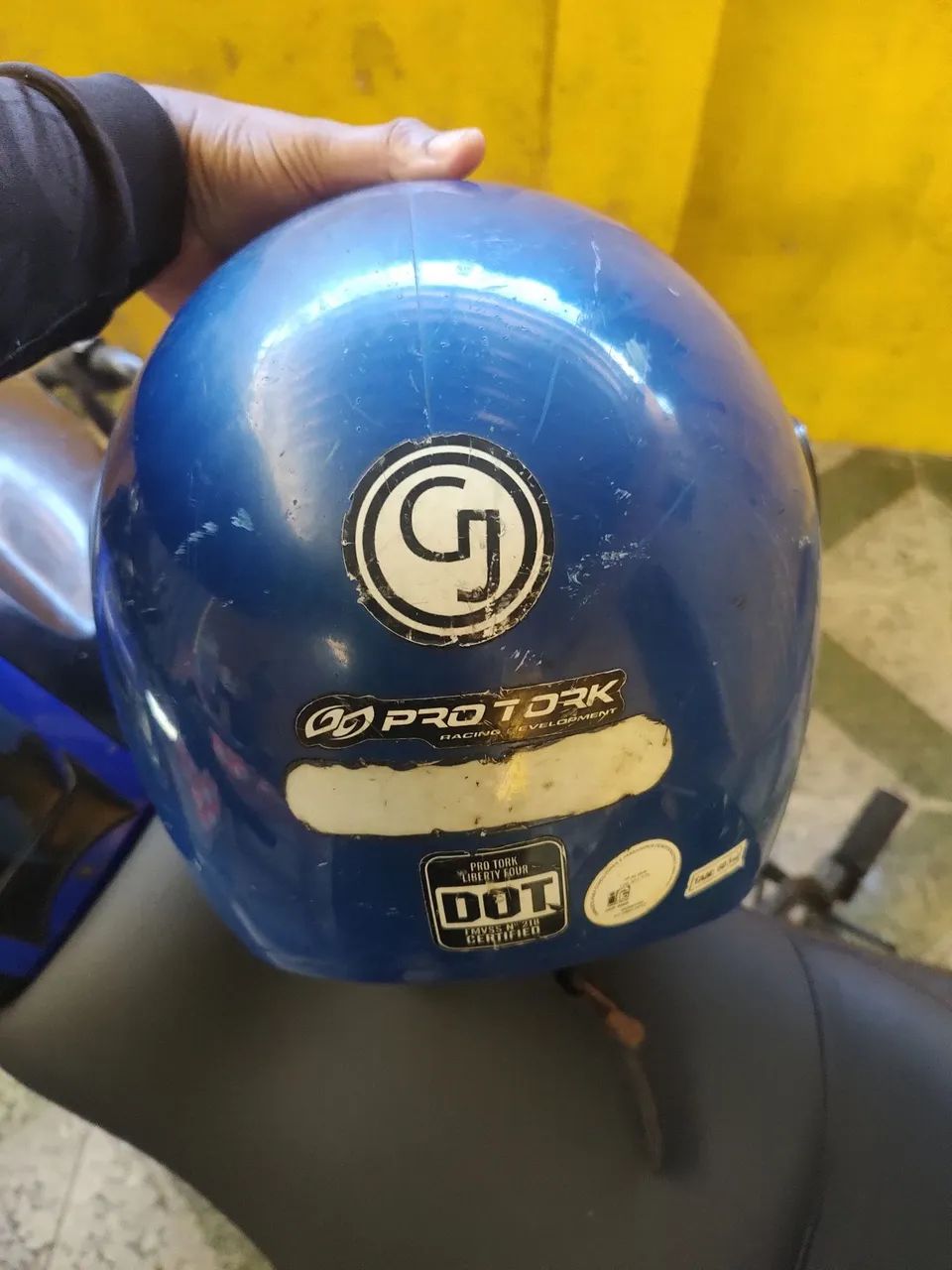CAPACETE  - Foto 4