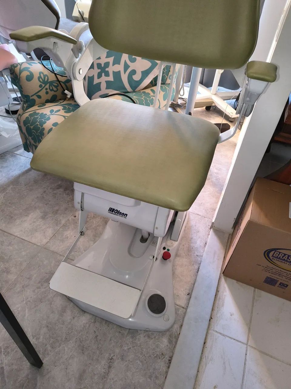 Cadeira de radiologia  - Foto 3