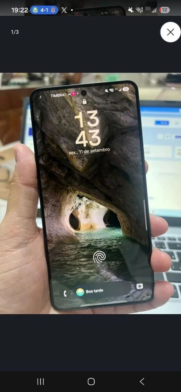 Samsung S25 - Foto 3