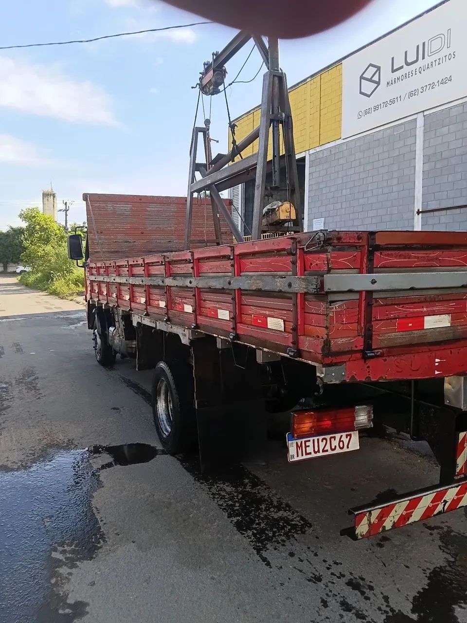 MB ACCELO 915 2007. - Foto 5