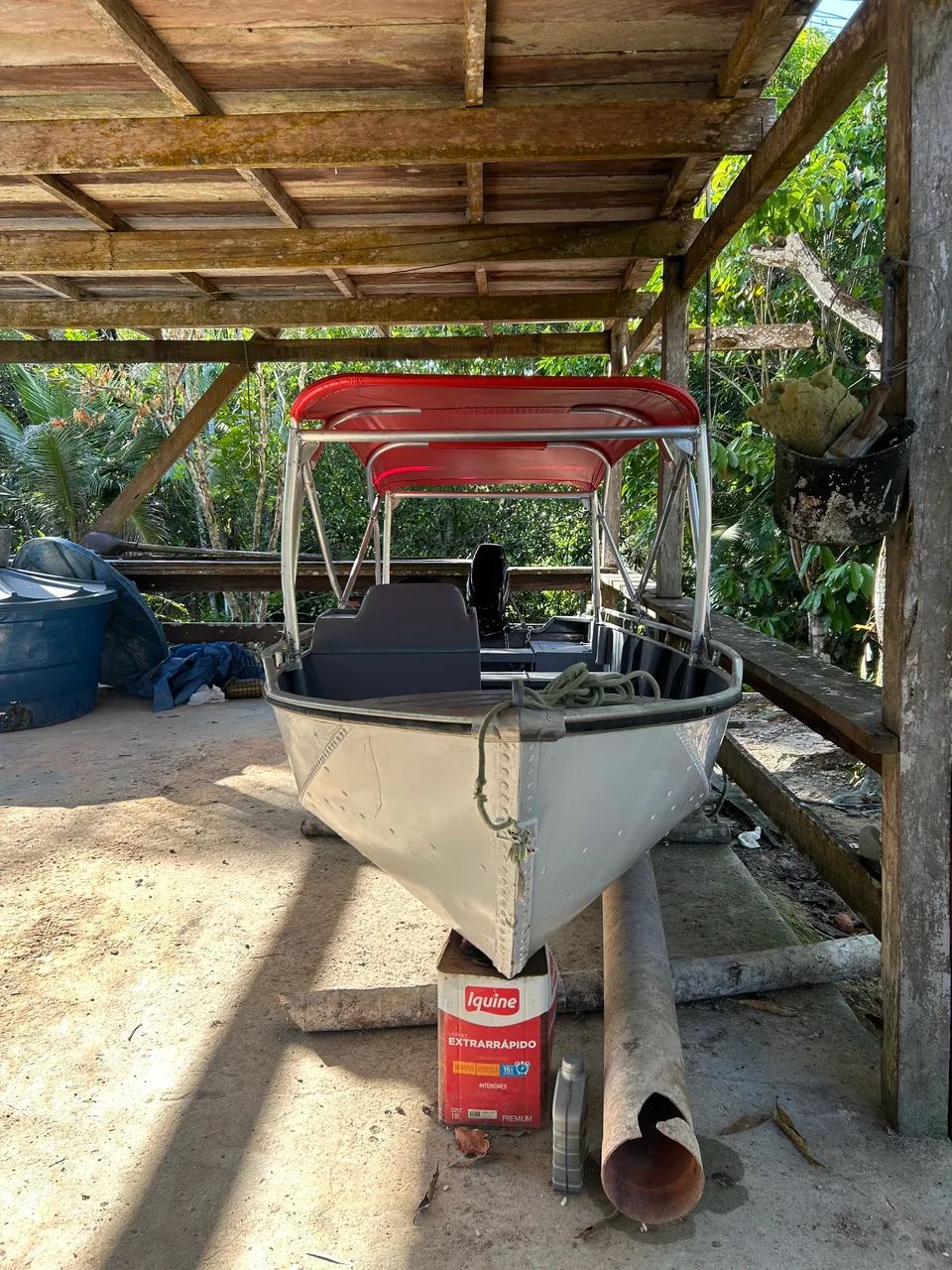 Barco Novo - Foto 2