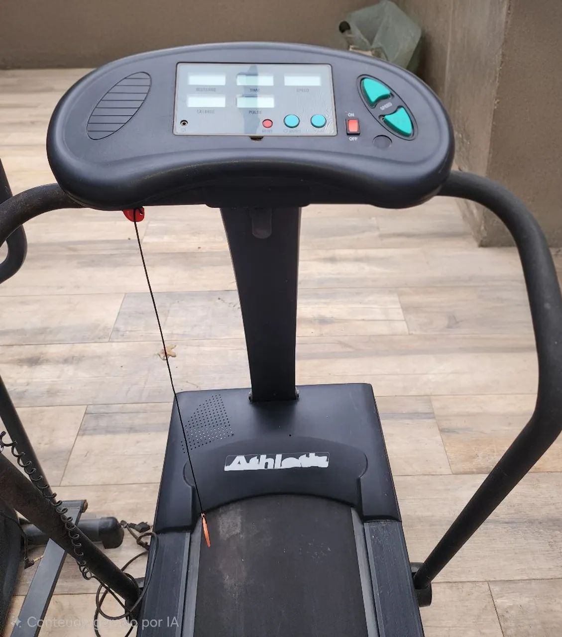 Esteira + Eliptico - Foto 6