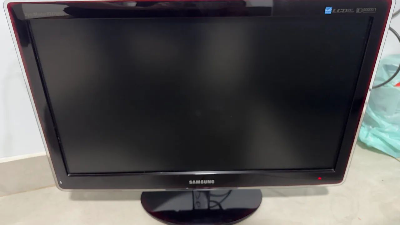 Monitor Samsung led 20 - Foto 2