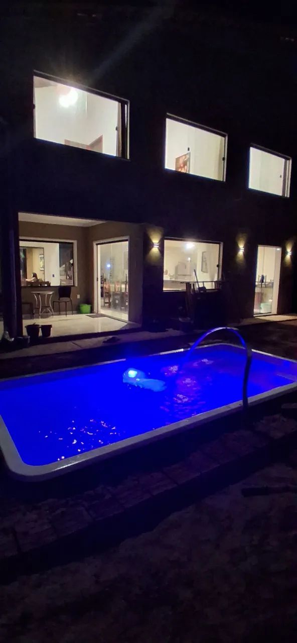 Triplex em Guaramiranga 