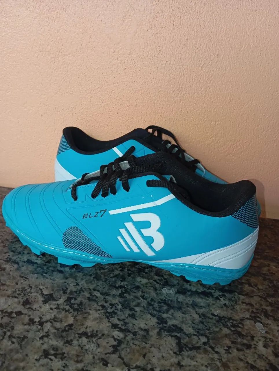 Chuteira original society BLZ7 - Foto 2