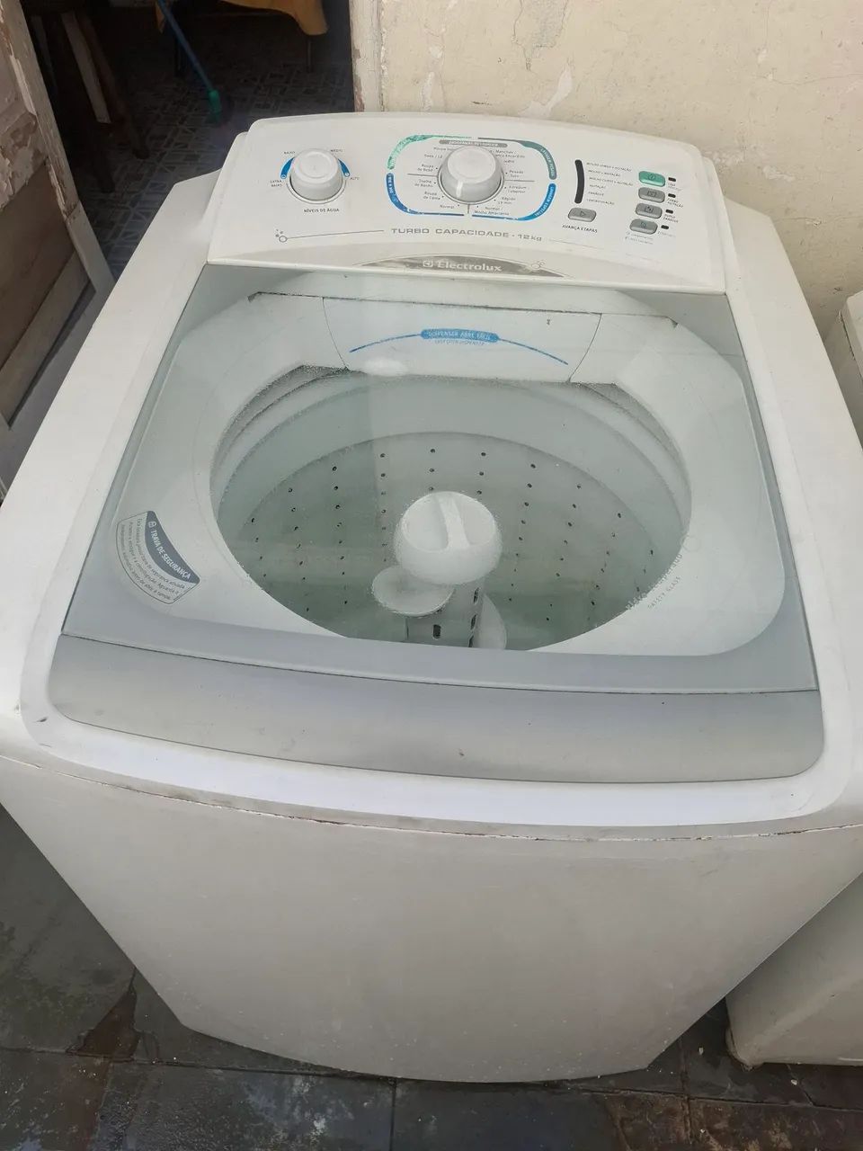 MÁQUINA  ELECTROLUX  - Foto 4