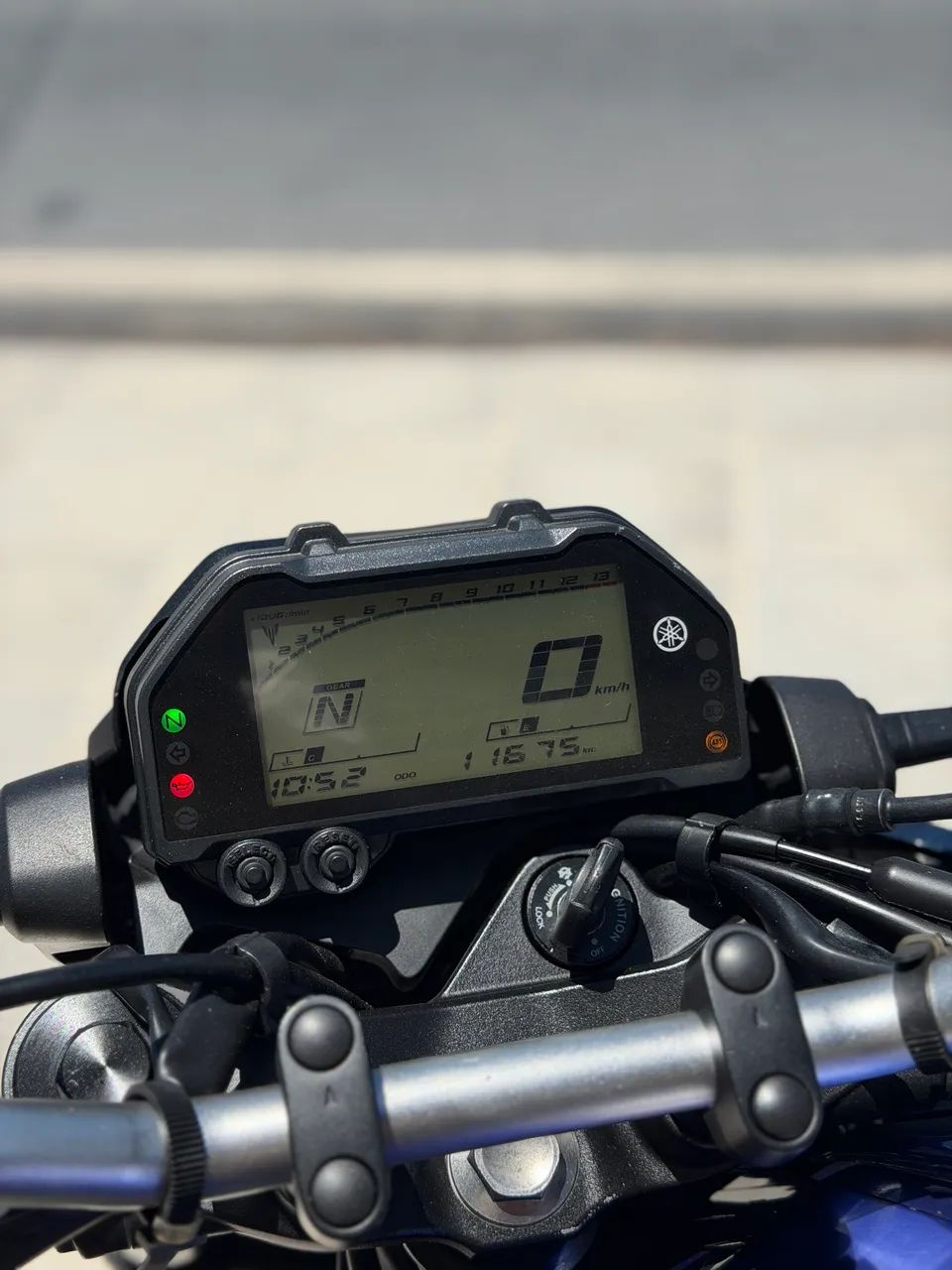 YAMAHA MT-03 2024 / APROVA MOTOS - Foto 7