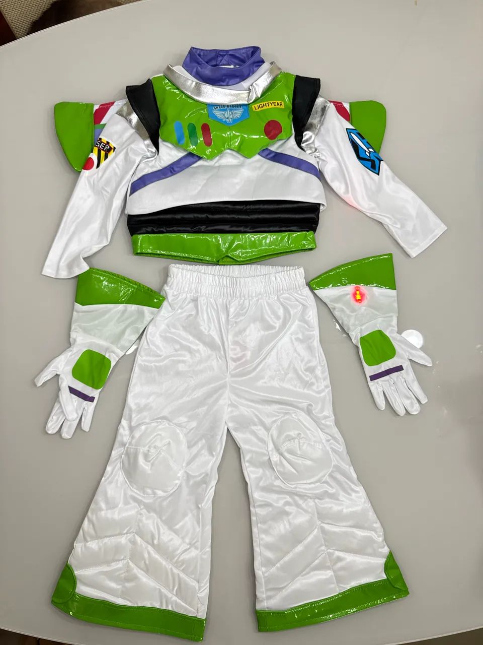 Fantasia buzz lightyear 