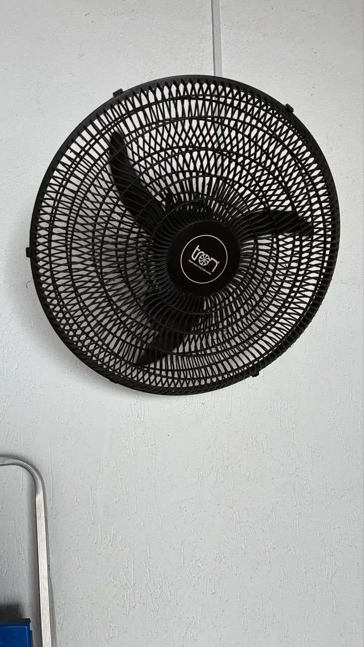 Ventilador de parede do grande  - Foto 2