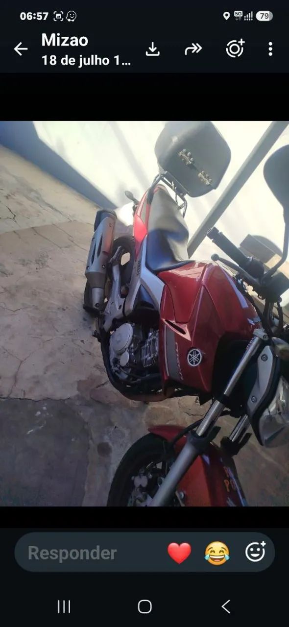 Fazer 250 - Foto 5