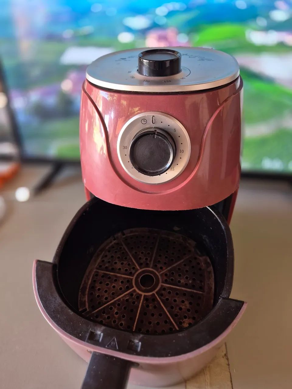 Air Fryer Útil Eletro 2,5L - Foto 4