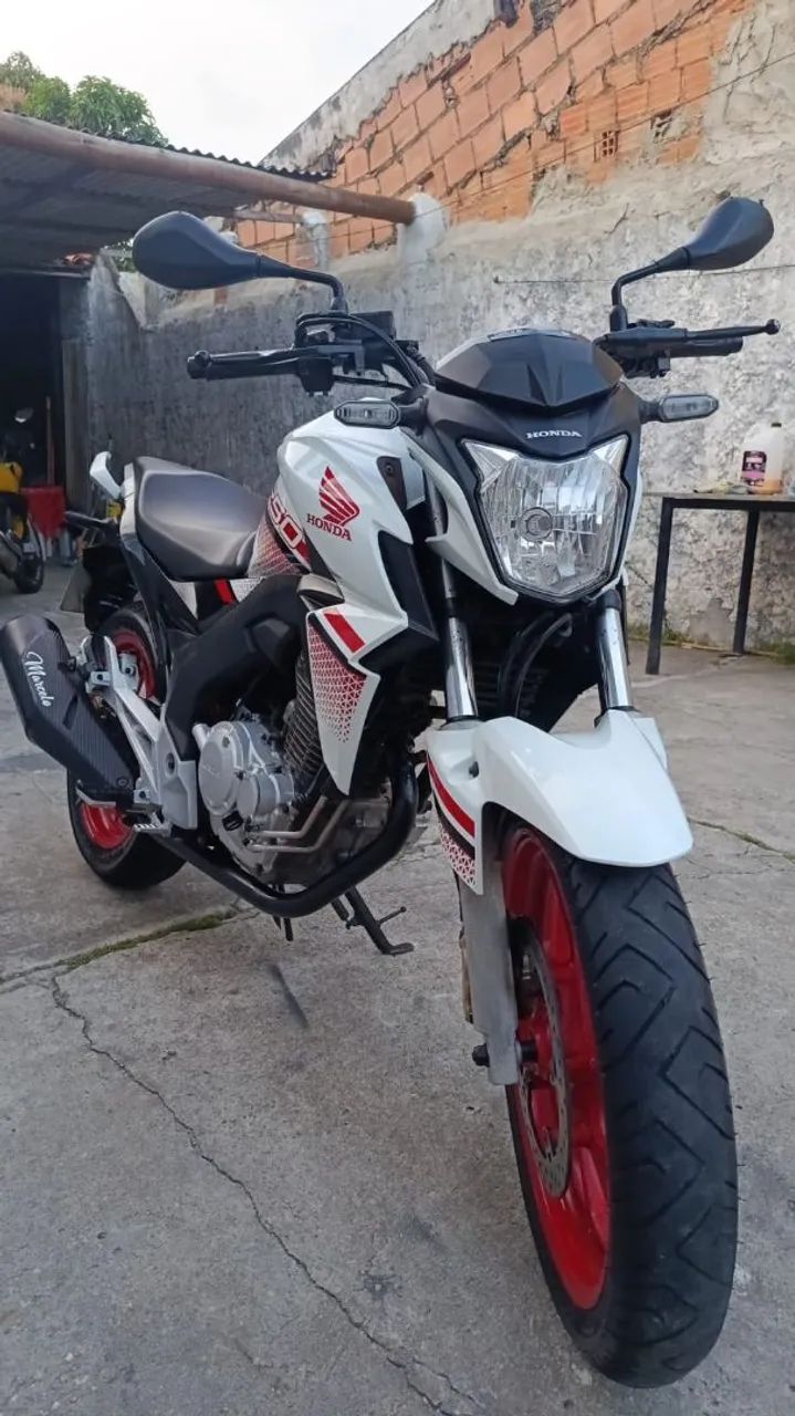 Vende-se  twister semi-nova  - Foto 3