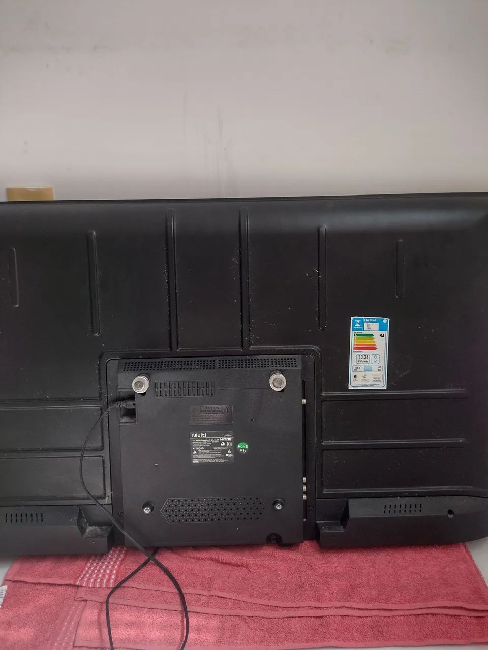 vendo televisão TLC Roku, 43 polegadas - Foto 5