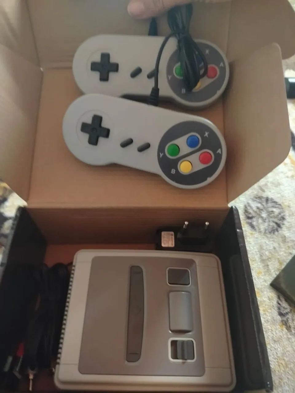 Nitendo 