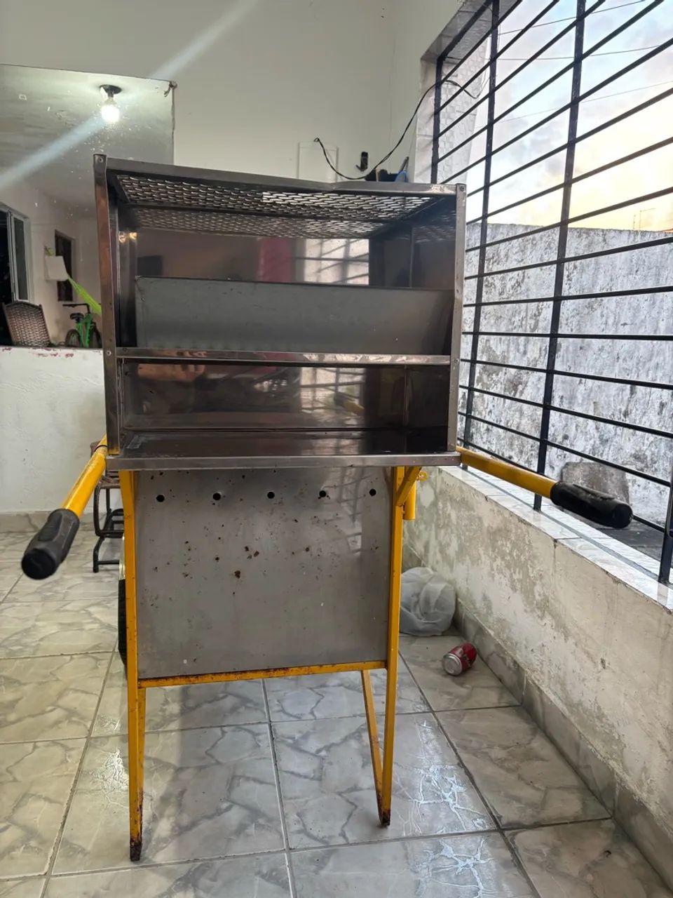Carrinho de lanches completo - Foto 3