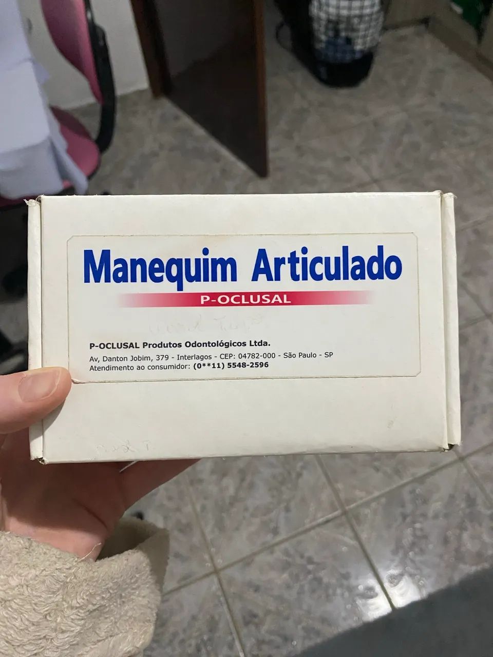 Manequim prótese total orais  - Foto 2