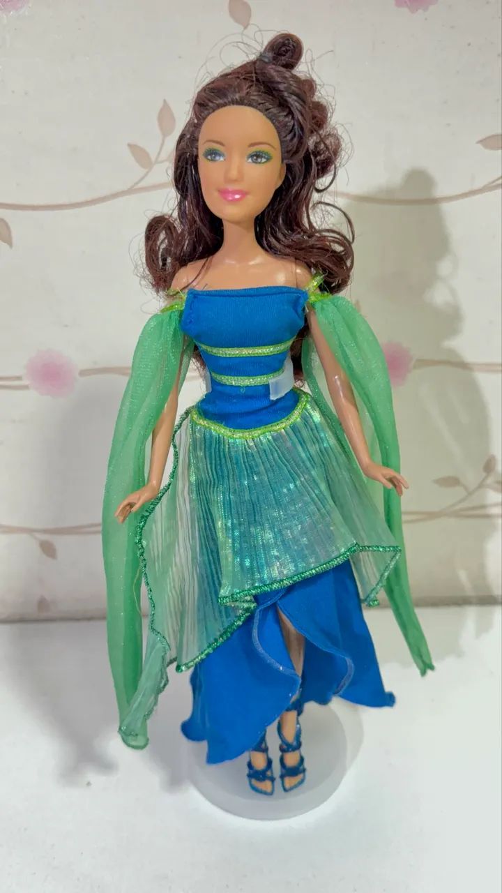 Barbie castelo de diamantes 