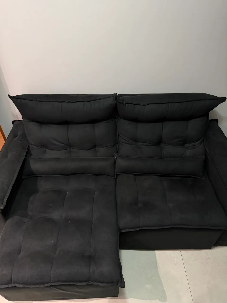 Sofá 4 lugares - 1.80m