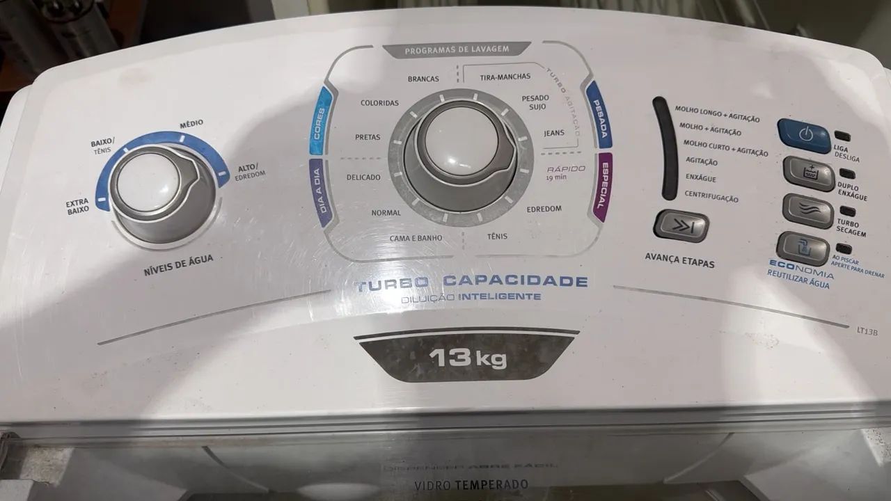 Vendo máquina de lavar. - Foto 3
