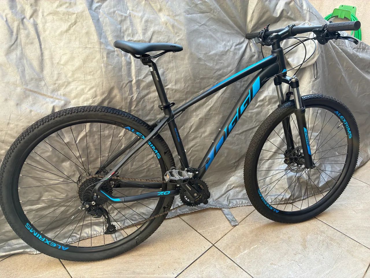 Oggi 7.0 Big Wheel