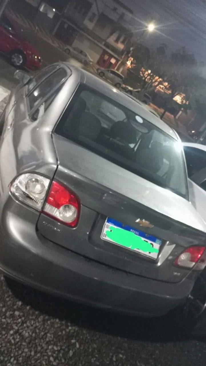 Chevrolet Classic Classic Life/LS 1.0 VHC FlexP. 4p 2014