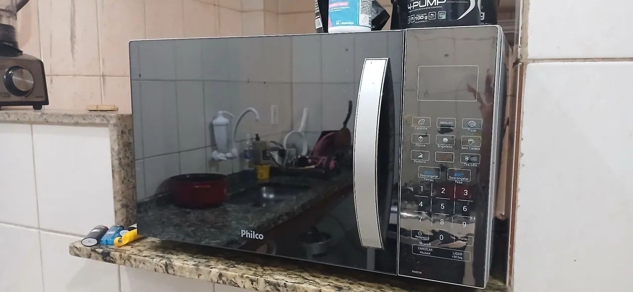 Micro-ondas