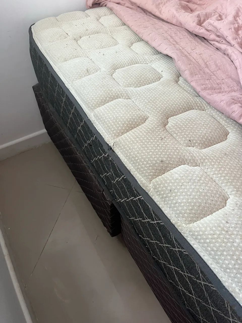 Cama Queen (colchão) - Foto 3