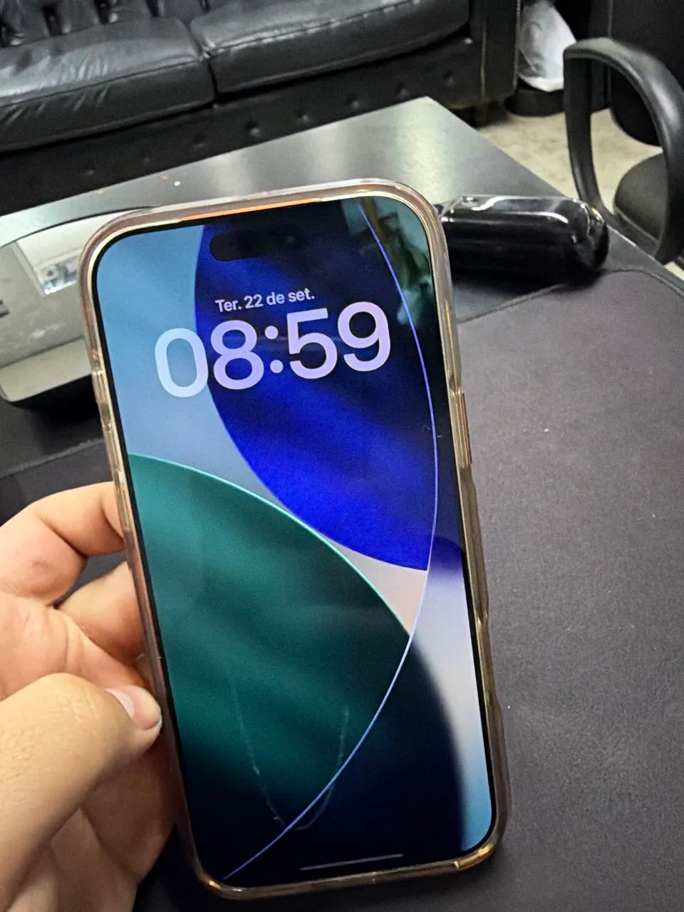 iPhone 17 Pro Max Laranja - Foto 2