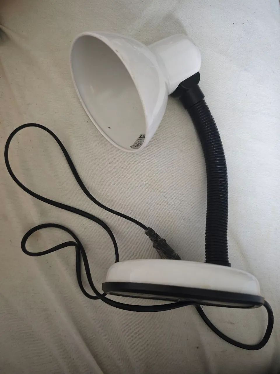 Vendo Luminaria com lampada - Foto 6