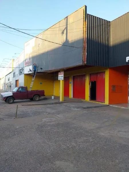 Comercial/Industrial no bairro Ponte Nova em Várzea Grande - MT - Foto 2