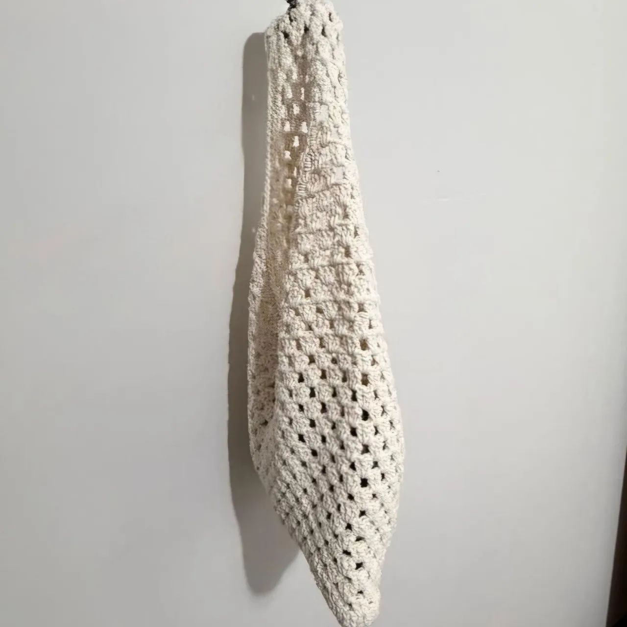 Bolsa de Croche Artesanal  - Foto 2