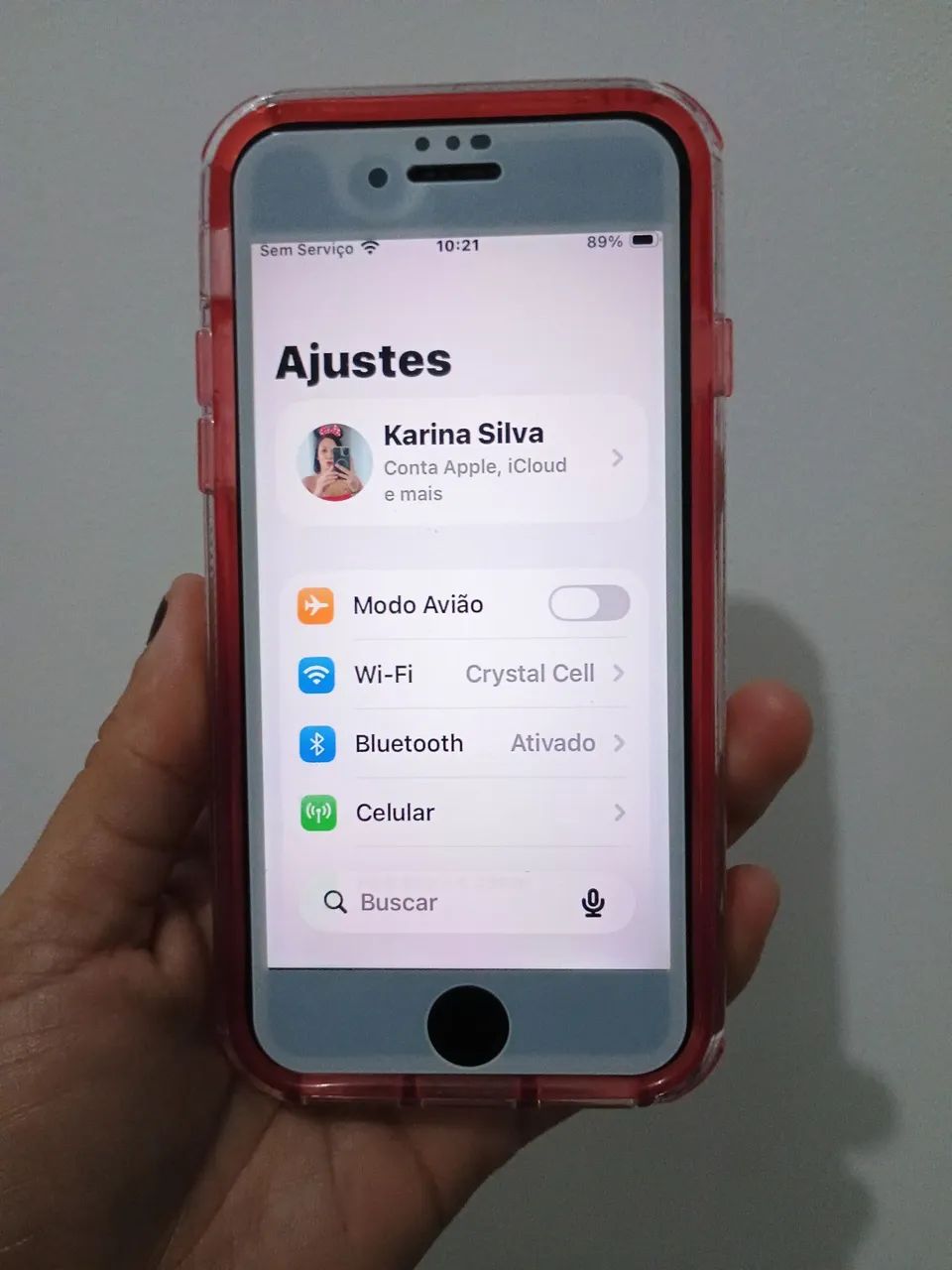 iPhone SE 2022 procedência  - Foto 3