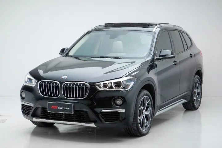 BMW X1 Sdrive 20I X-line 2.0 TB Active Flex 2019