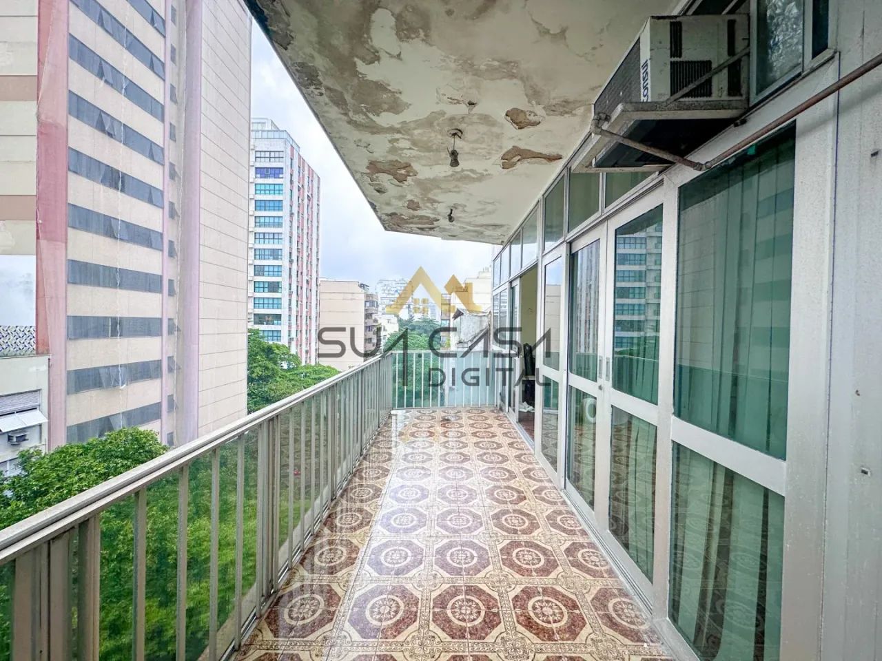 APARTAMENTO COM VARANDA EM IPANEMA | 165M² REF: AP0122 - Foto 4