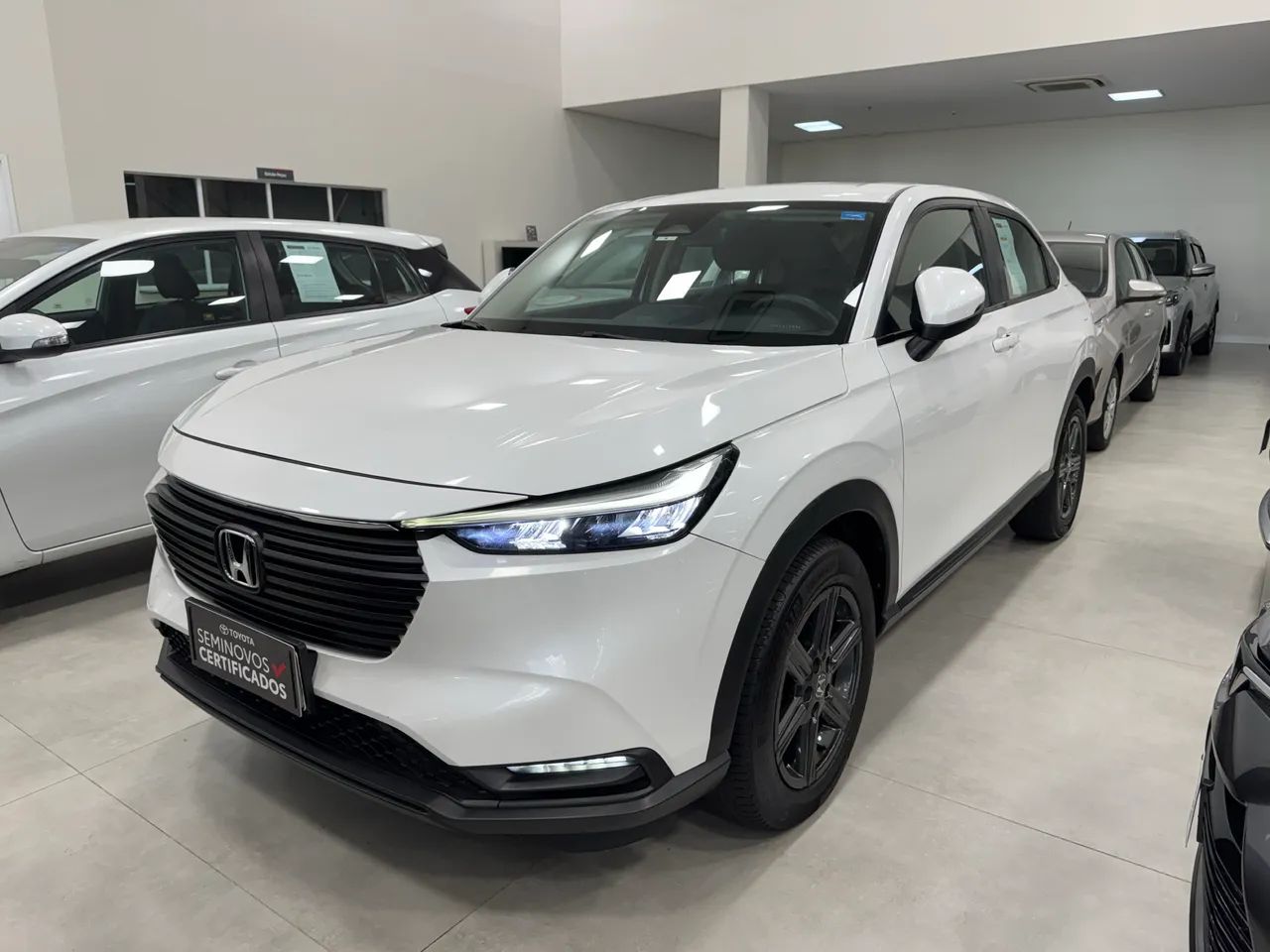 Honda HR-V EXL 1.5 Sensing 16V 5P Aut. 2023
