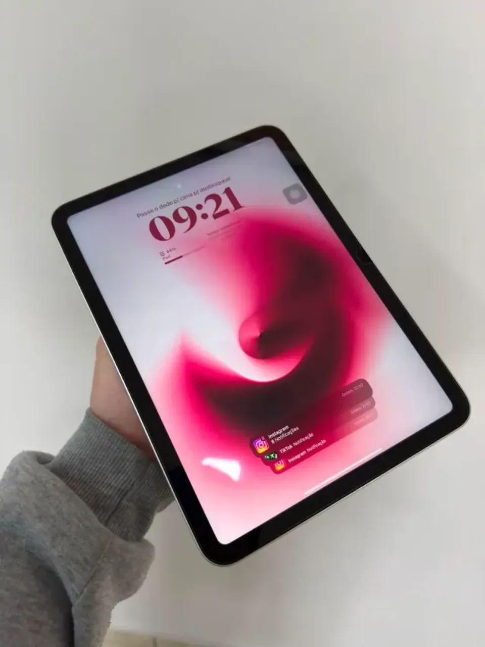 iPad 11(A16) 128GB 100% - Foto 5