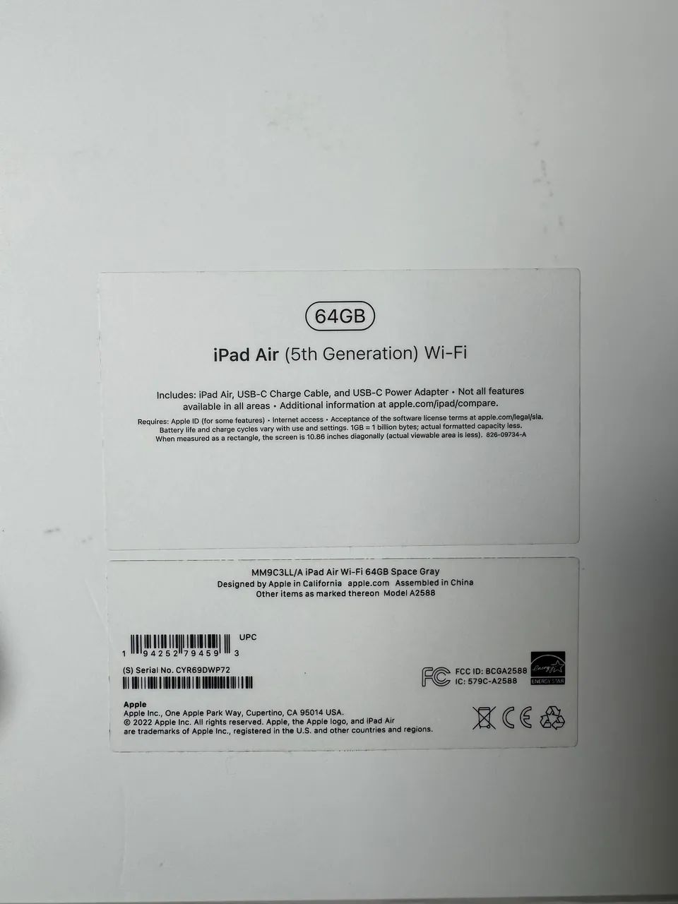 iPad Air 64gb  - Foto 4