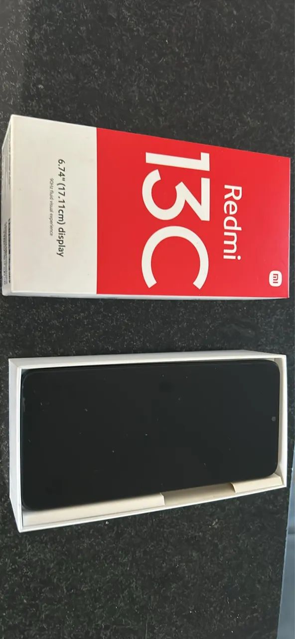 Xiaomi redmi 13c 256 gb - Foto 3