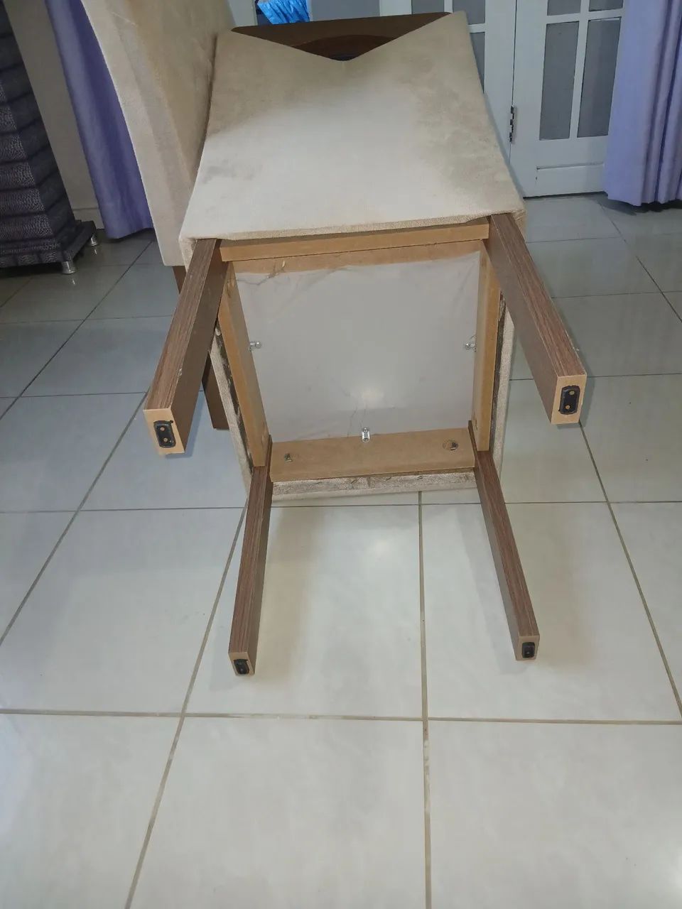 Cadeira de mesa - Foto 5